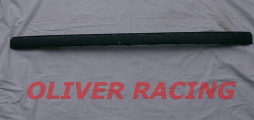 Mercedes strip bumper plastic - bumper,