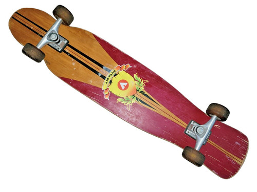 Airwalk longboard - airwalk, 42"
