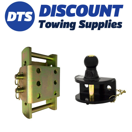 Towbar trailer ton - towbar,