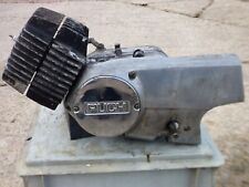 GENUINE PUCH MONZA BASIC CLEAN ENGINE - PISTON SEIZED IN CYLINDER