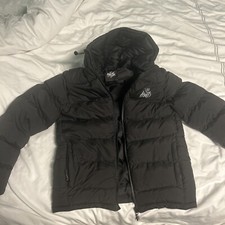 kwd puffer jacket
