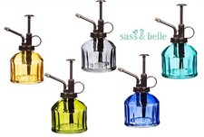 Vintage Plant Water Mister Spray Indoor Garden Bottle Flower Can Sass & Belle