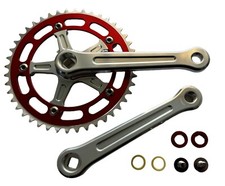 Probmx bmx piece alloy crank - 3,