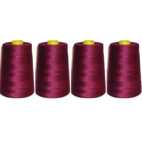 Overlocking thread polyester - overlocking,