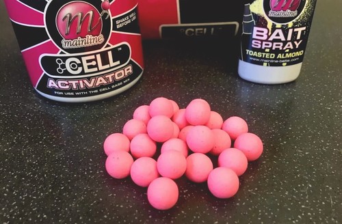 Mainline cell pop - cell, carp
