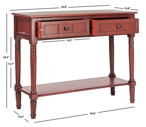 Safavieh samantha drawer - safavieh,