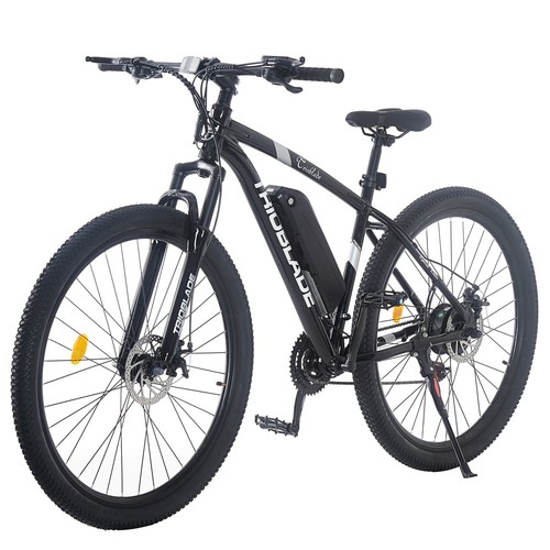 Electric bike unisex - 27.5",