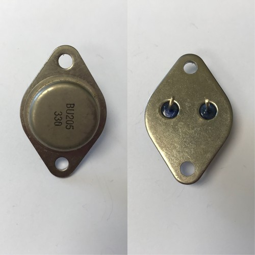 Bu205 transistor npn - bu205,