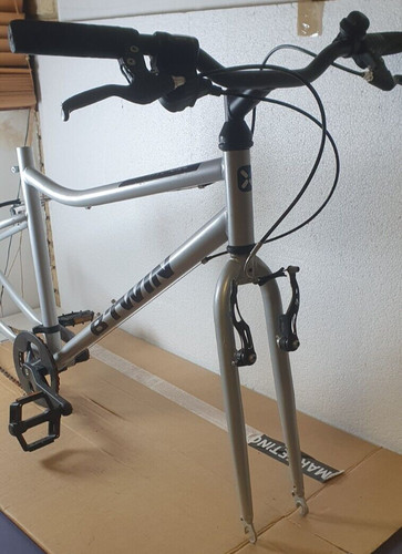 Btwin riverside 120 - 120, hybrid