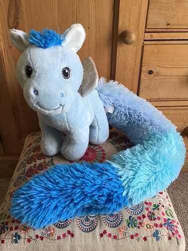 Gund beautifurtails blue - gund,