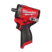 Milwaukee M12FCIWF12G3-0 12V Fuel Brushless 1/2" Impact Wrench 745Nm (BODY ONLY)