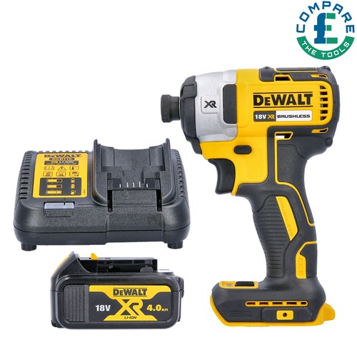 Dewalt dcf887 18v brushless - dewalt,
