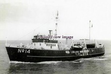 rs0965 - Trinity House Pilot Boat - THV Pathfinder, built 1954 - photo 6"x4