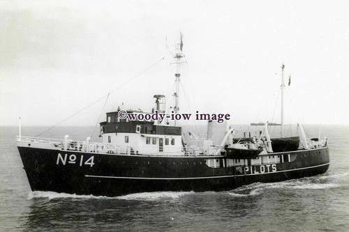 Rs0965 trinity house pilot - trinity,