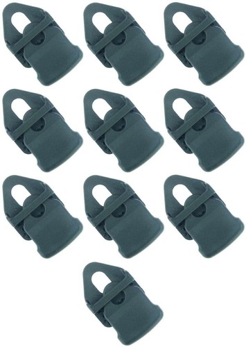 10x mini clip black tension