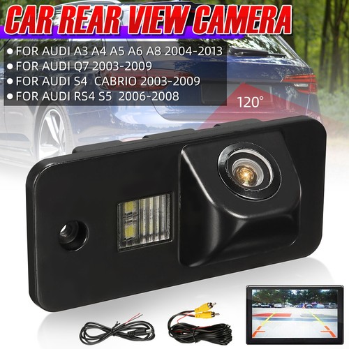 Reverse camera for audi - reverse, a3