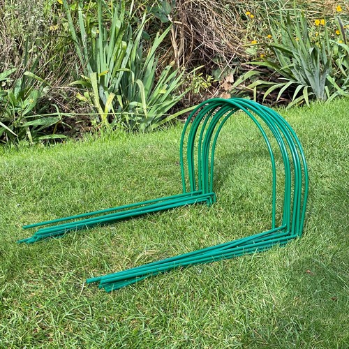 Metal garden plant - metal,