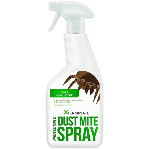 Xterminate dust mite killer - xterminate,