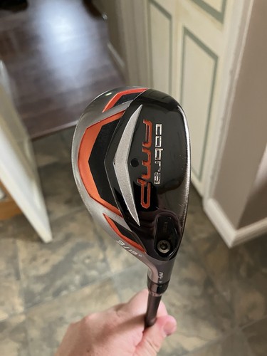 Cobra amp hybrid degree - 19,