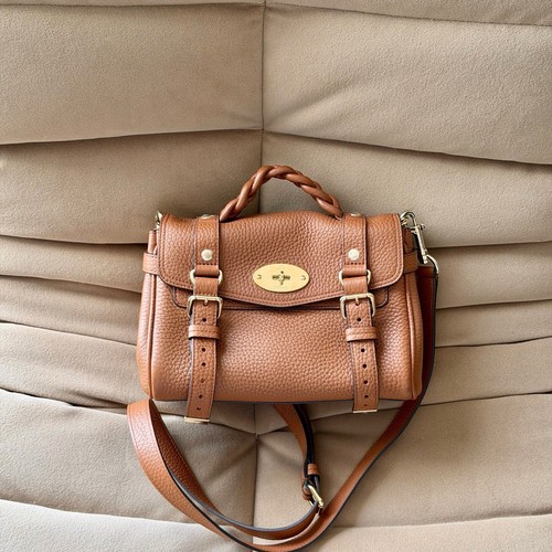 Mulberry mini alexa - mulberry,