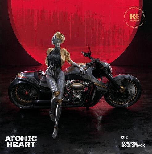 Vinile atomic heart o - vinile,