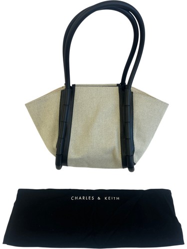 Charles keith machina tote - machina,