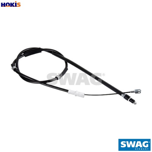 Cable pull parking brake 10 - pull, 33