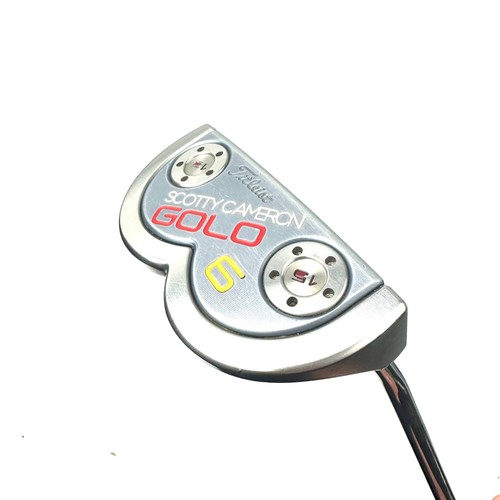 Scotty cameron golo putter - cameron,