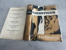 Very GOOD First 1st Edition