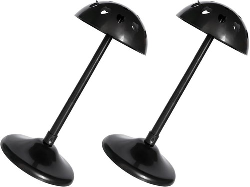 Pcs mask stand display wig - display,