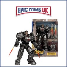 Mcfarlane toys fallout hank - mcfarlane,
