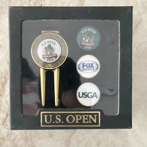 2016 open oakmont golf ball - 2016,