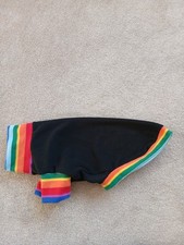 Whippet Dog Coat Jumper Polar