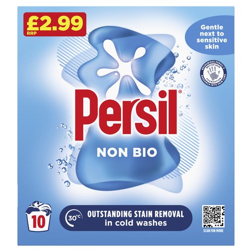 Persil non bio washing powder - non,