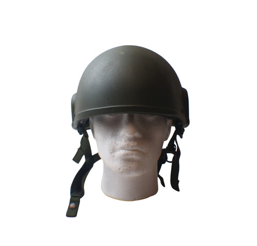 British army mk6 helmet - helmet, green