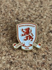 2 X Middlesbrough FC Quality