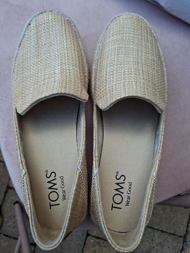 Toms esperdrill women size - toms,