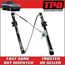 NEW Range Rover (L405) Left