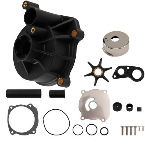 Impeller water pump kit - impeller,