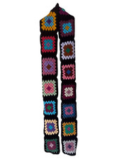 Handmade Crochet Granny Square