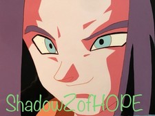 Dragon Ball GT Animation