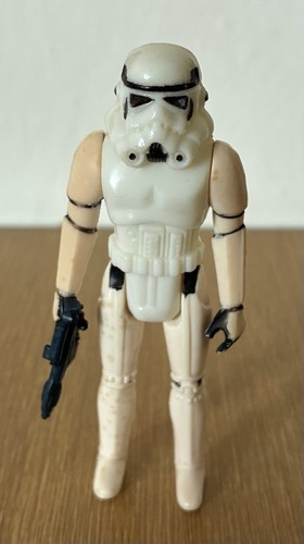 Vintage star wars stormtrooper - star,