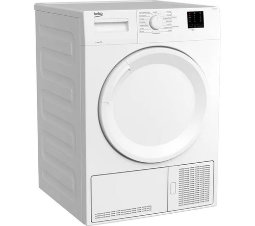 Beko dtkce80021w 8kg - 8kg, b