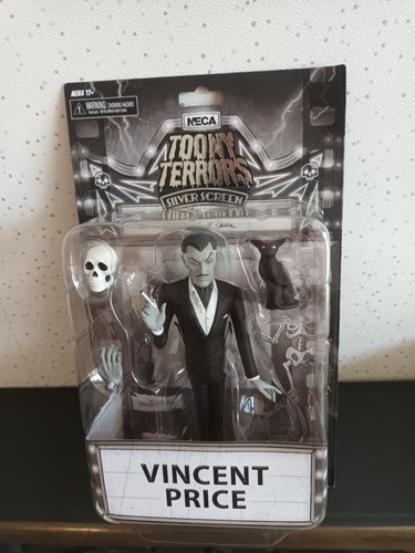 Toony terrors vincent price - vincent,