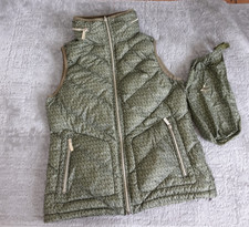 Michael Kors Reversible Hooded