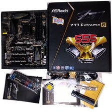 ASRock Z77 Extreme6 LGA1155