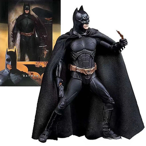 Neca batman begins dark - neca,