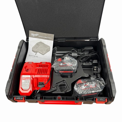 Milwaukee m18b5 twin pack - milwaukee, m18b5-2