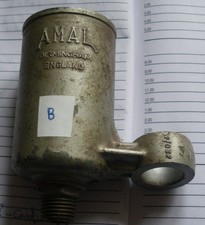 small Amal pre-monobloc float