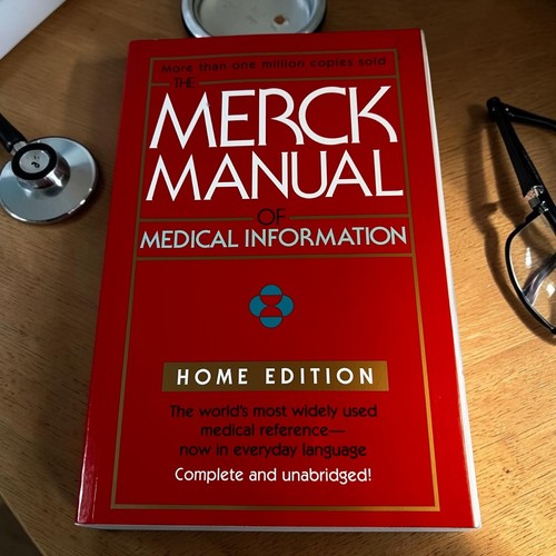 Merck manual medical - merck,